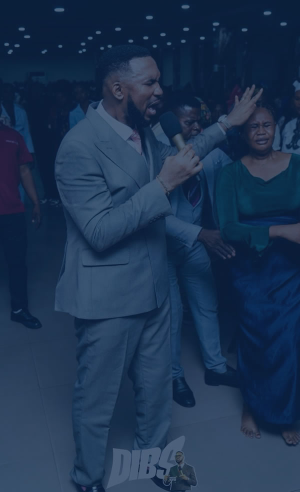 Experience God's Power