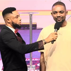 God of Christian Okafor saved me and my friends from a fatal accident
