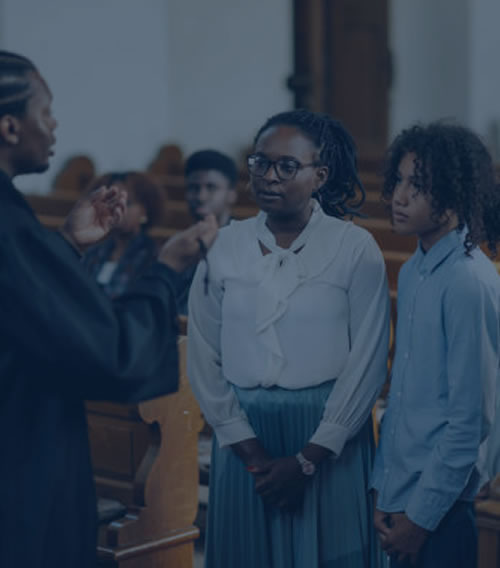 Children & Teens Ministry