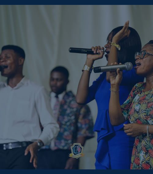 Music & Choir Ministry