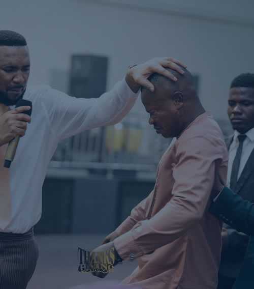 Prayer & Intercession Ministry
