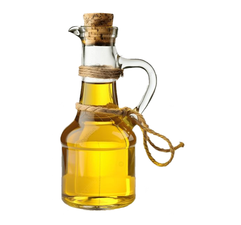 Anointed Oil