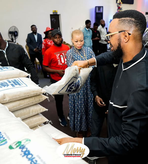 Christian outreach and community support program