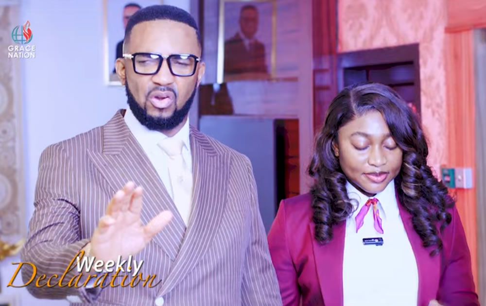 Prophetic Declaration