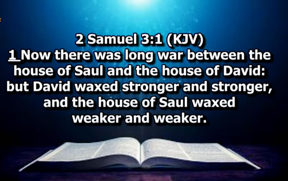 Spiritual Battle
