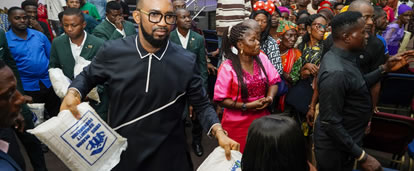 Charity & Outreach