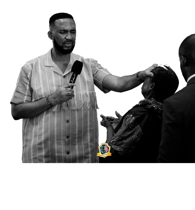 Experience God’s Power & Deliverance